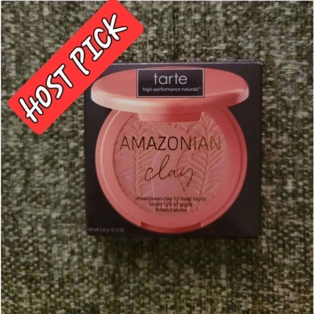 Tarte Amazonian Clay Blush - Soft Pink